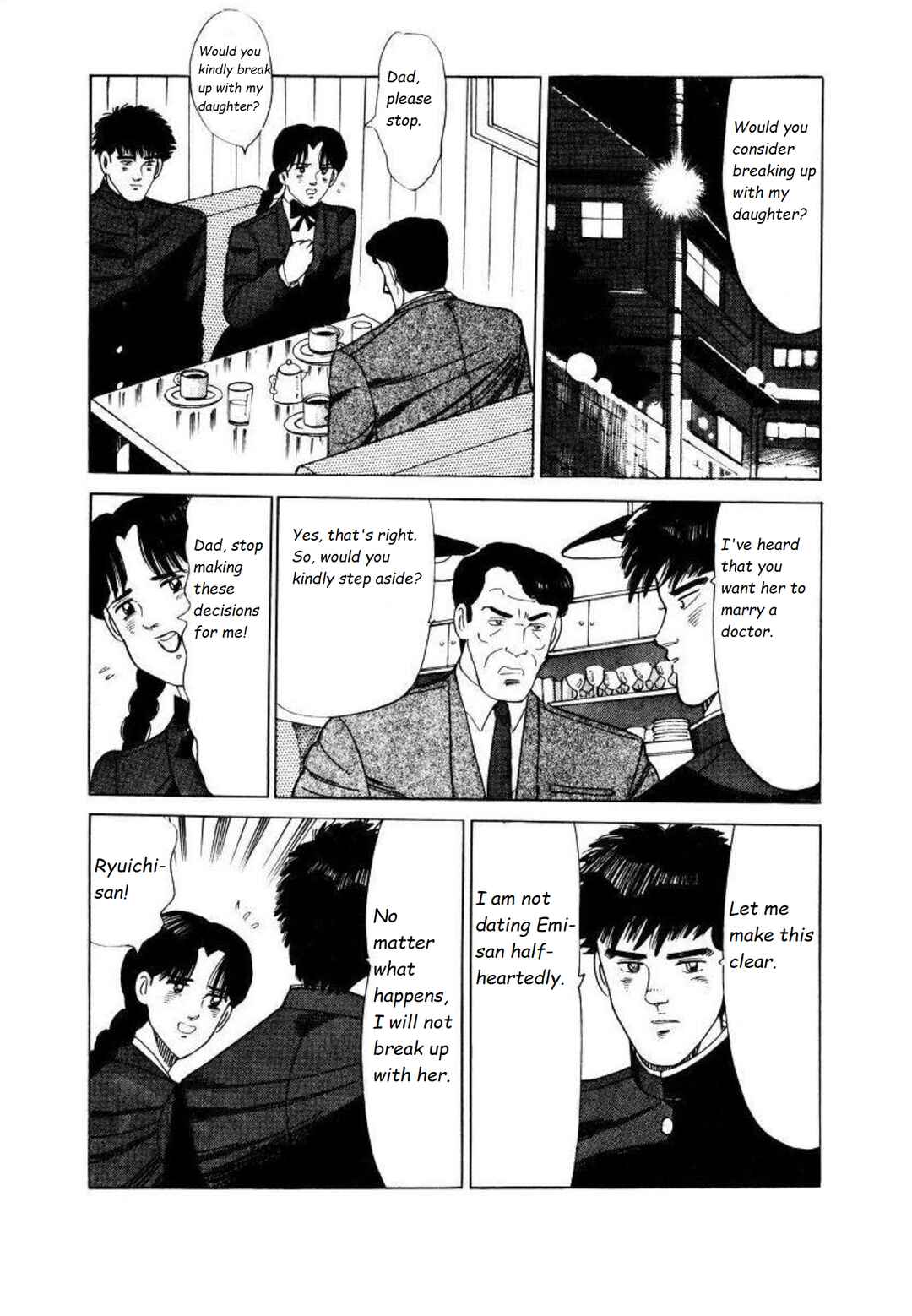 Page 2 Chapter 7 Blue Flames
