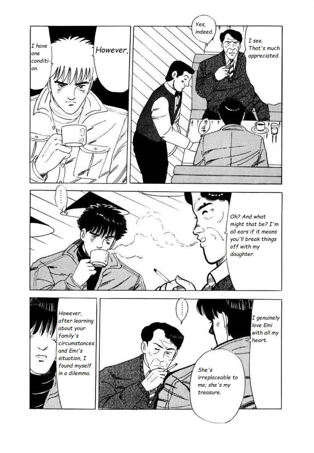 Page 8 Chapter 7 Blue Flames