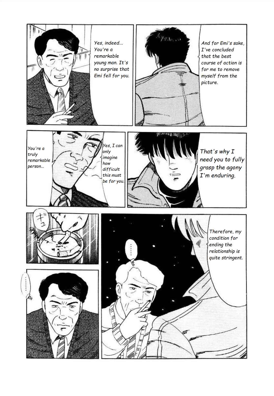 Page 9 Chapter 7 Blue Flames