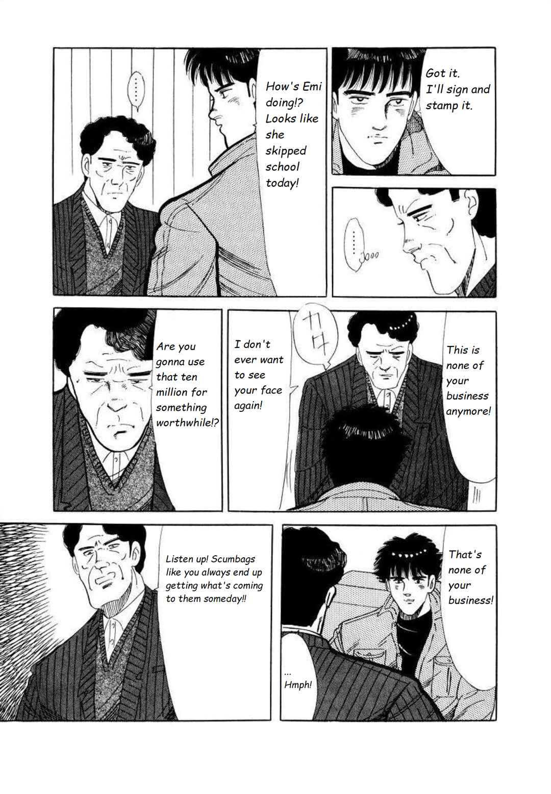 Page 3 Chapter 10 Blue Flames