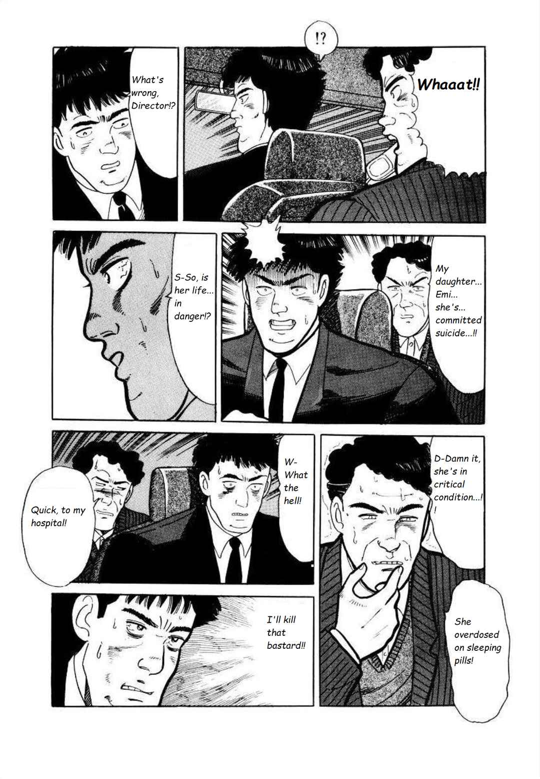 Page 6 Chapter 10 Blue Flames