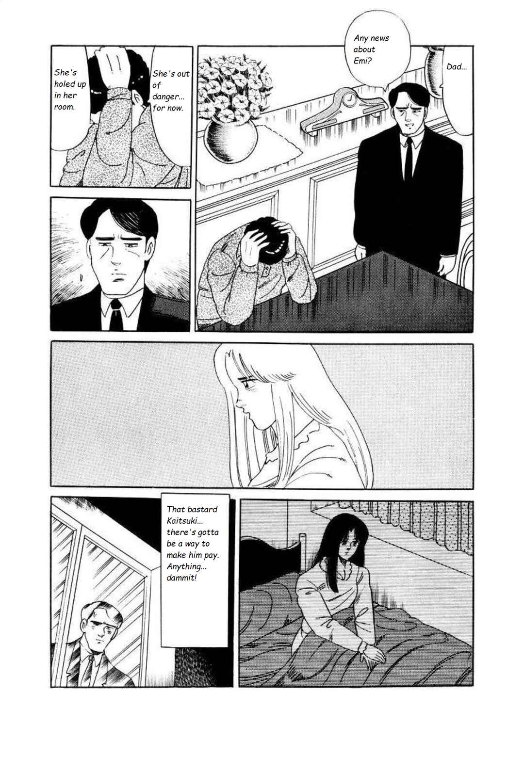 Page 18 Chapter 11 Blue Flames