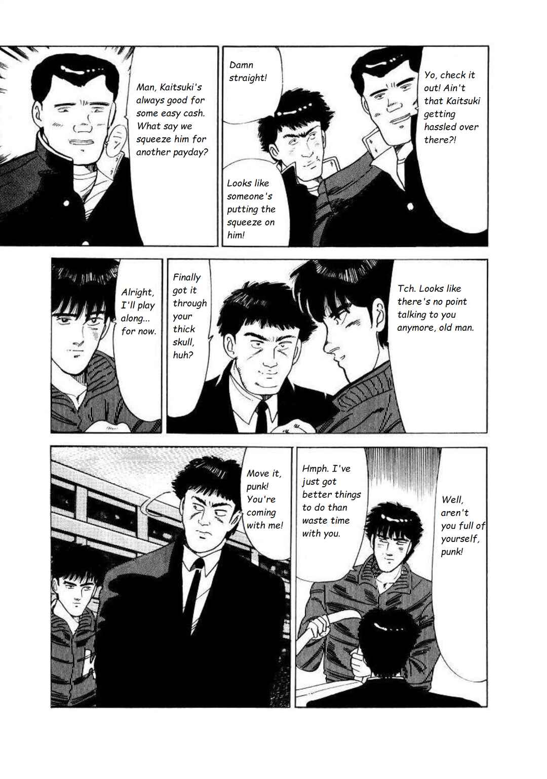 Page 7 Chapter 11 Blue Flames