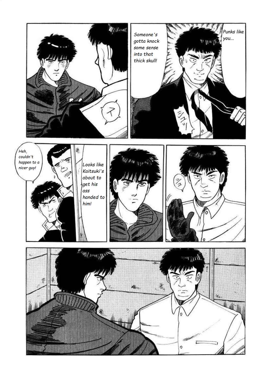 Page 9 Chapter 11 Blue Flames
