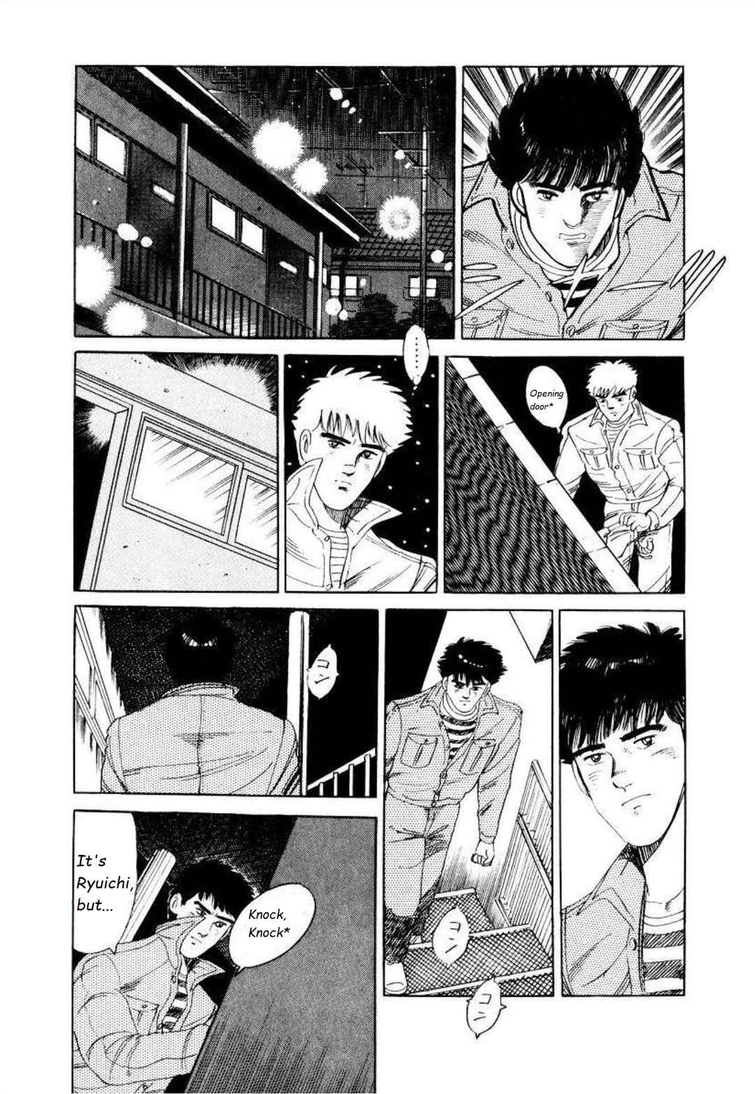 Page 11 Chapter 2 Blue Flames