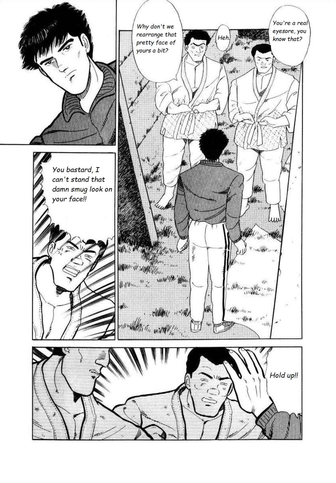 Page 11 Chapter 4 Blue Flames