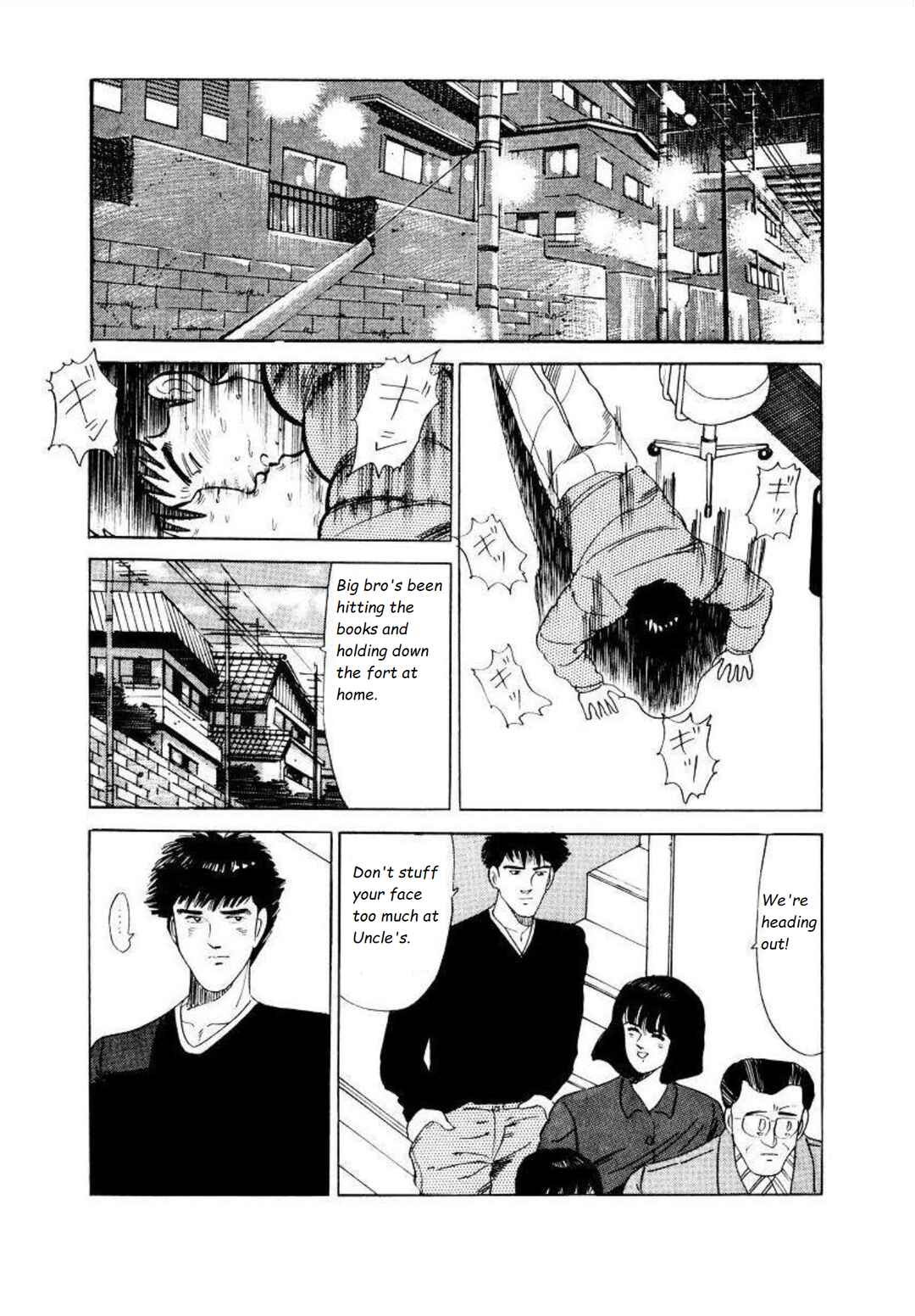 Page 13 Chapter 4 Blue Flames