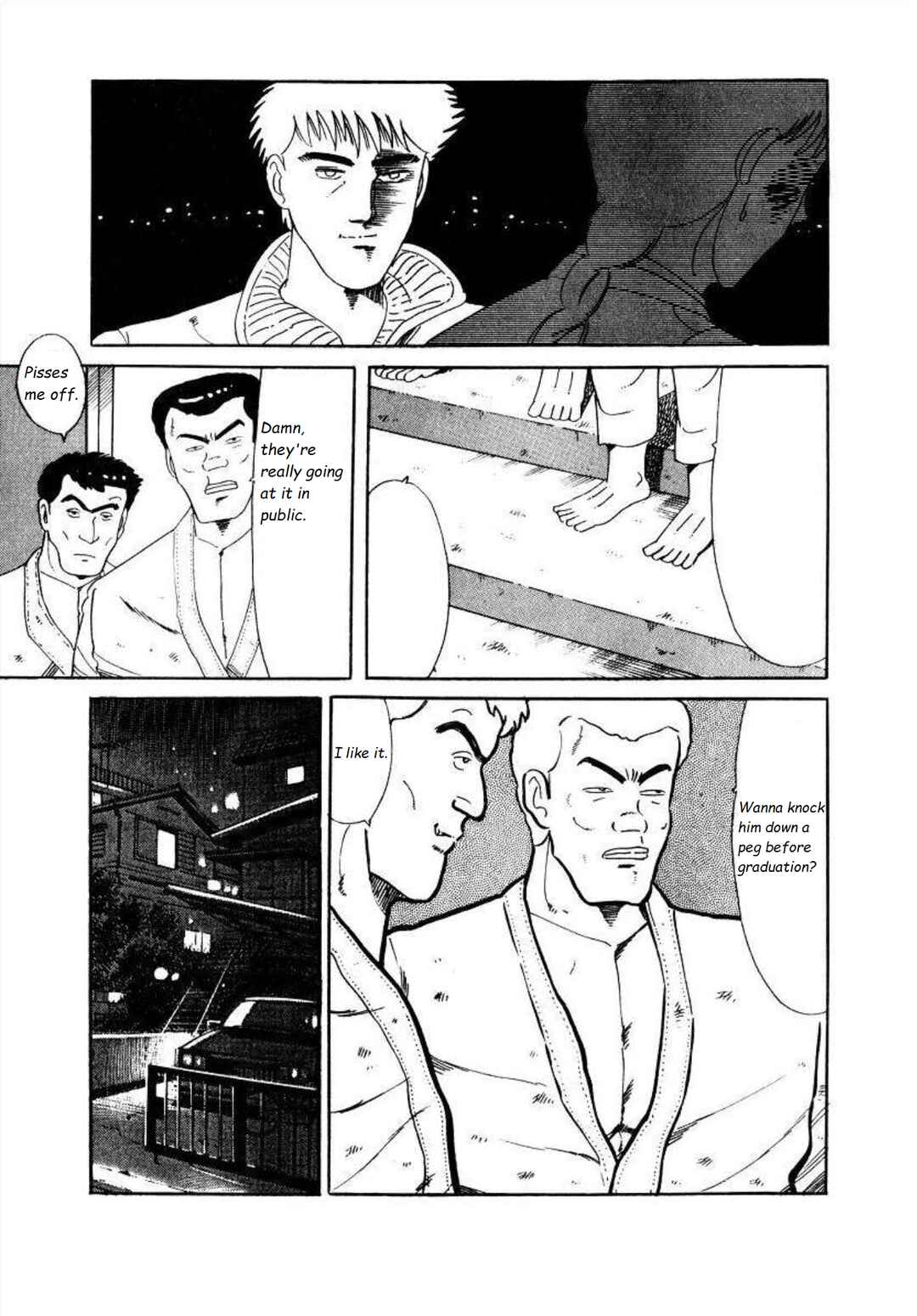 Page 5 Chapter 4 Blue Flames