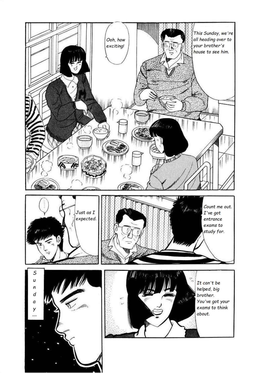 Page 6 Chapter 4 Blue Flames