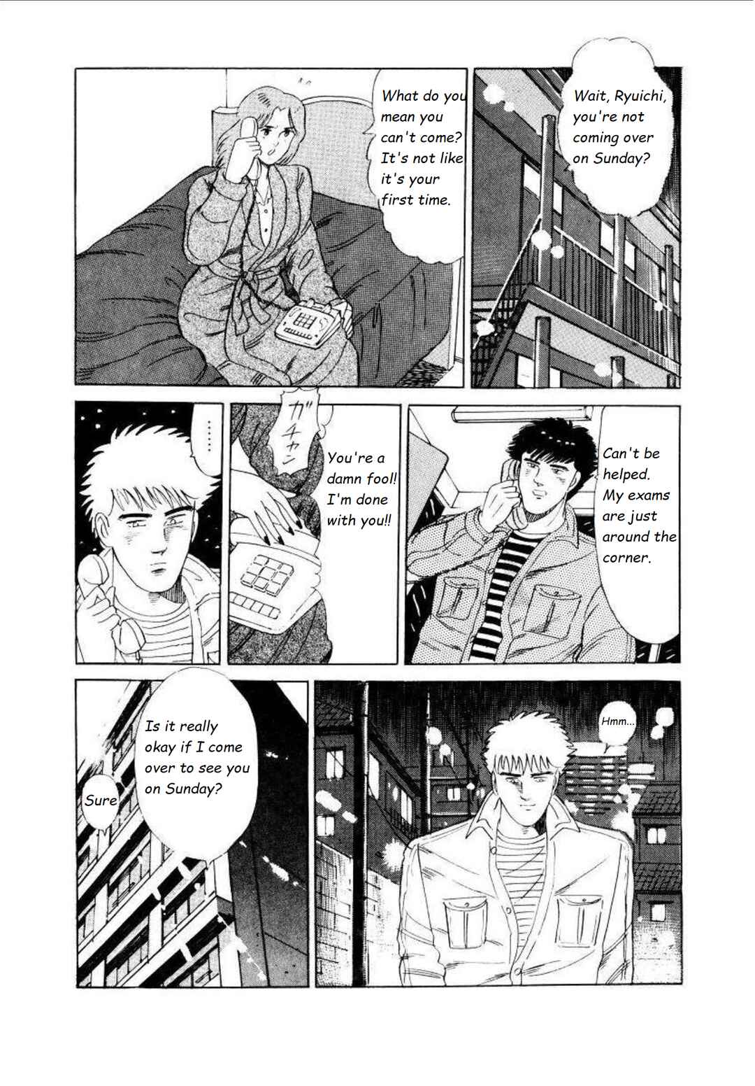 Page 7 Chapter 4 Blue Flames