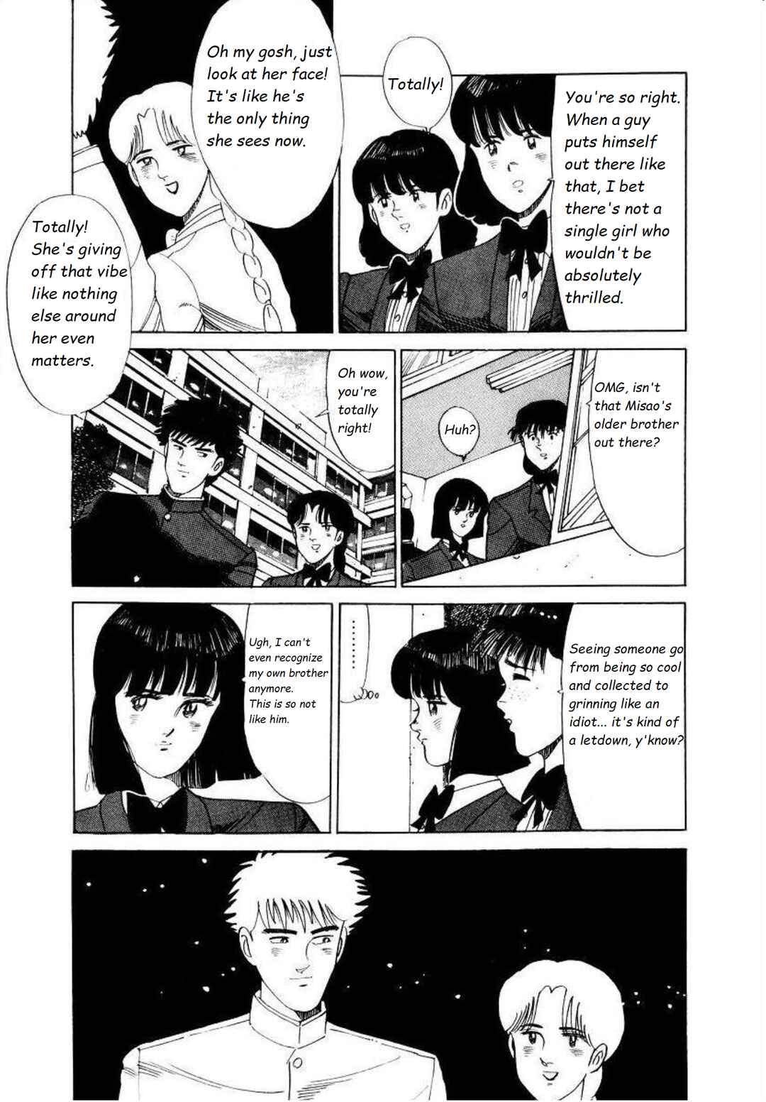 Page 9 Chapter 4 Blue Flames