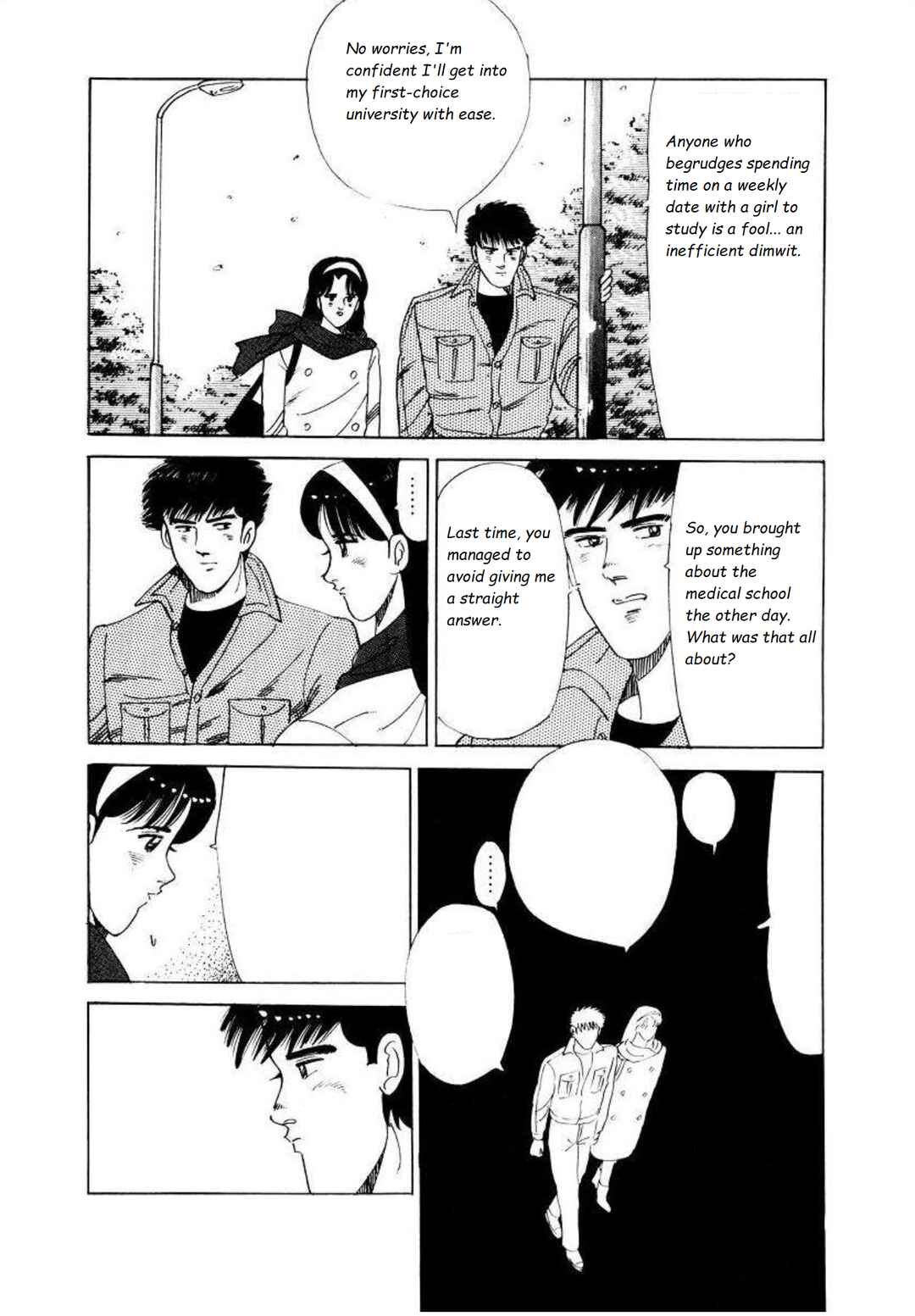 Page 14 Chapter 6 Blue Flames