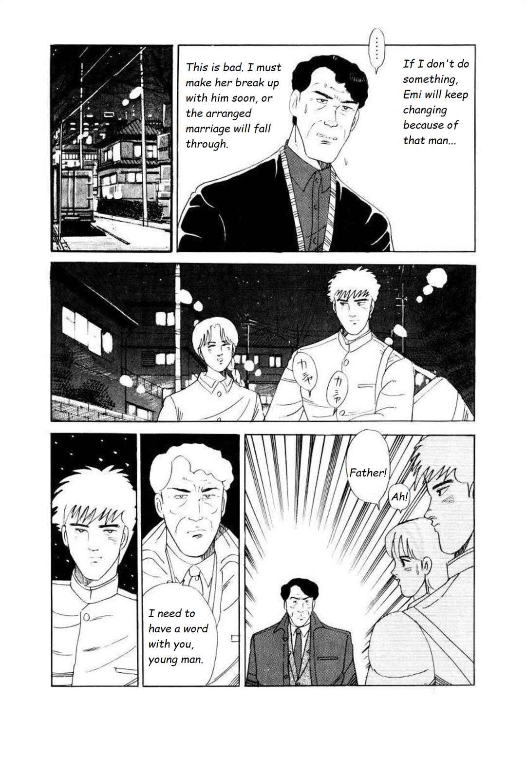 Page 19 Chapter 6 Blue Flames