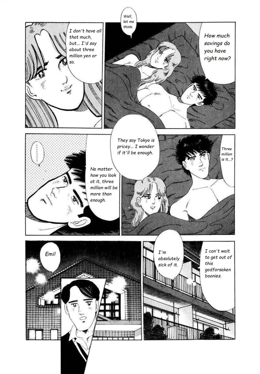 Page 3 Chapter 6 Blue Flames