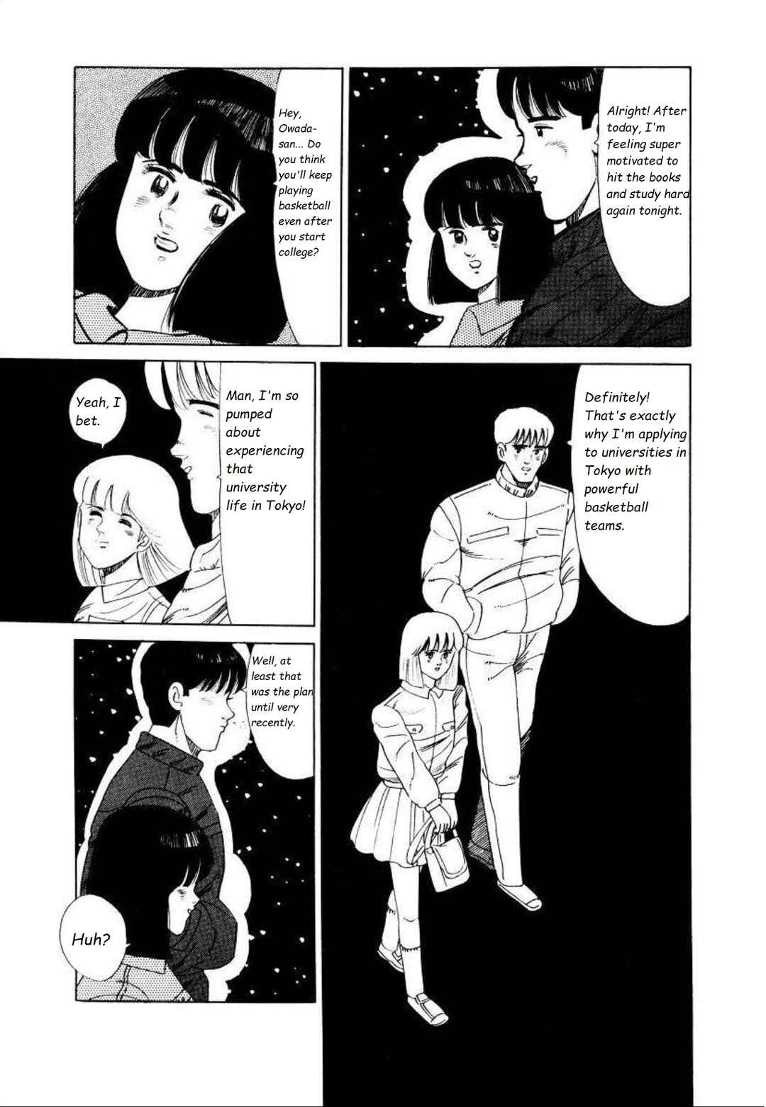 Page 5 Chapter 6 Blue Flames