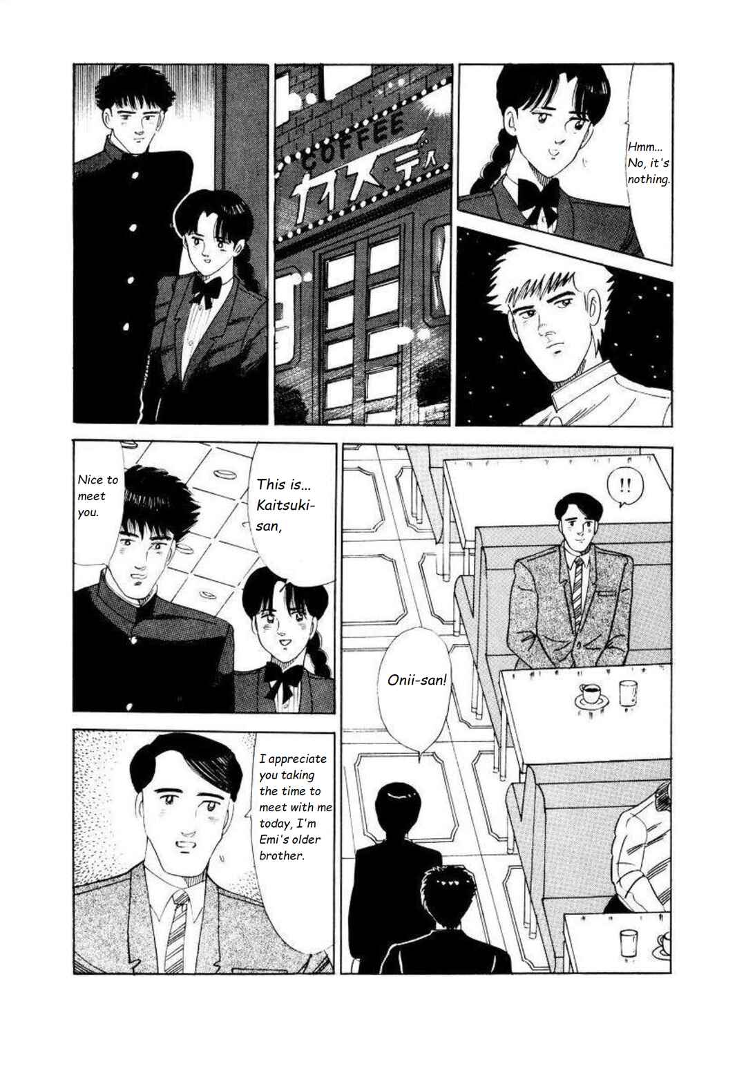 Page 9 Chapter 6 Blue Flames
