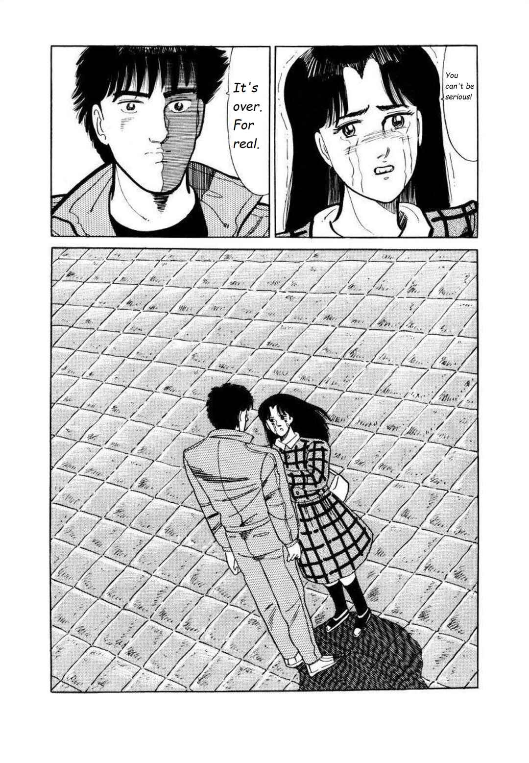 Page 13 Chapter 9 Blue Flames
