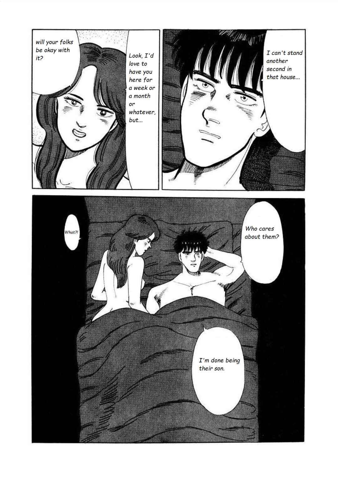 Page 18 Chapter 9 Blue Flames