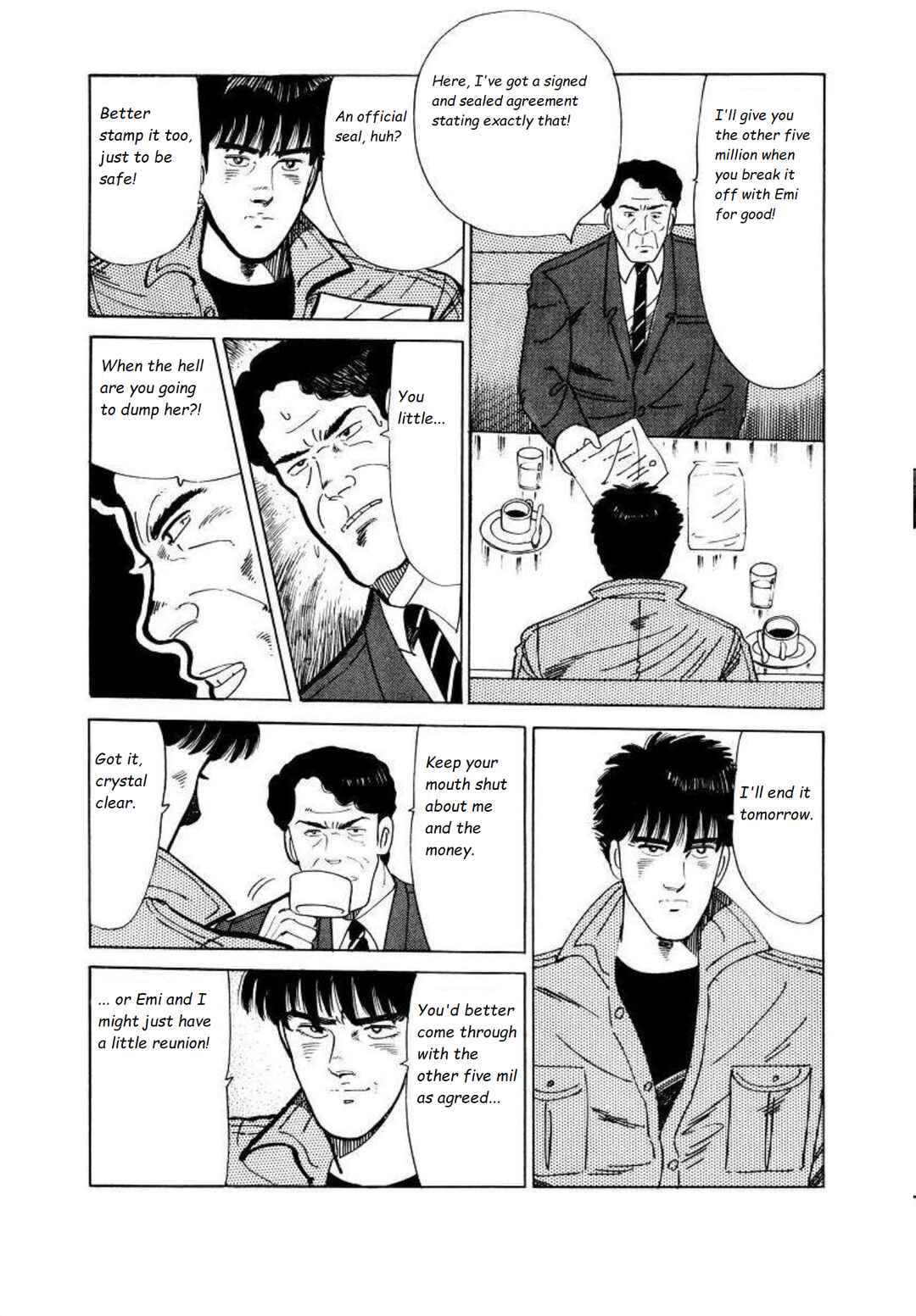 Page 6 Chapter 9 Blue Flames