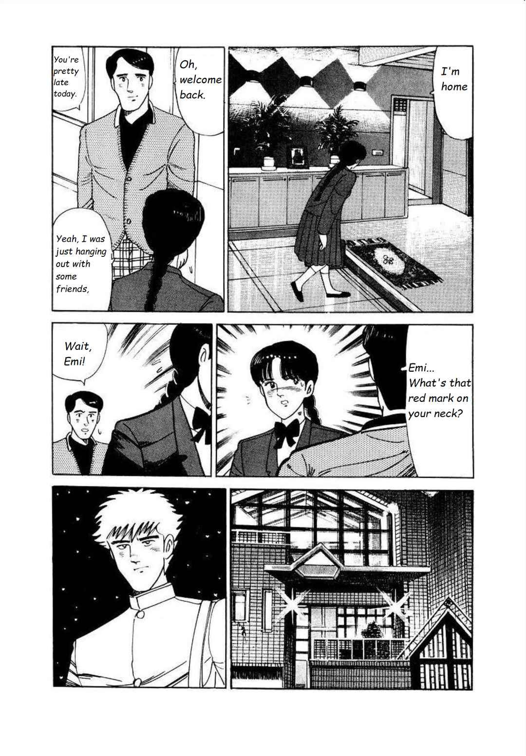 Page 18 Chapter 3 Blue Flames
