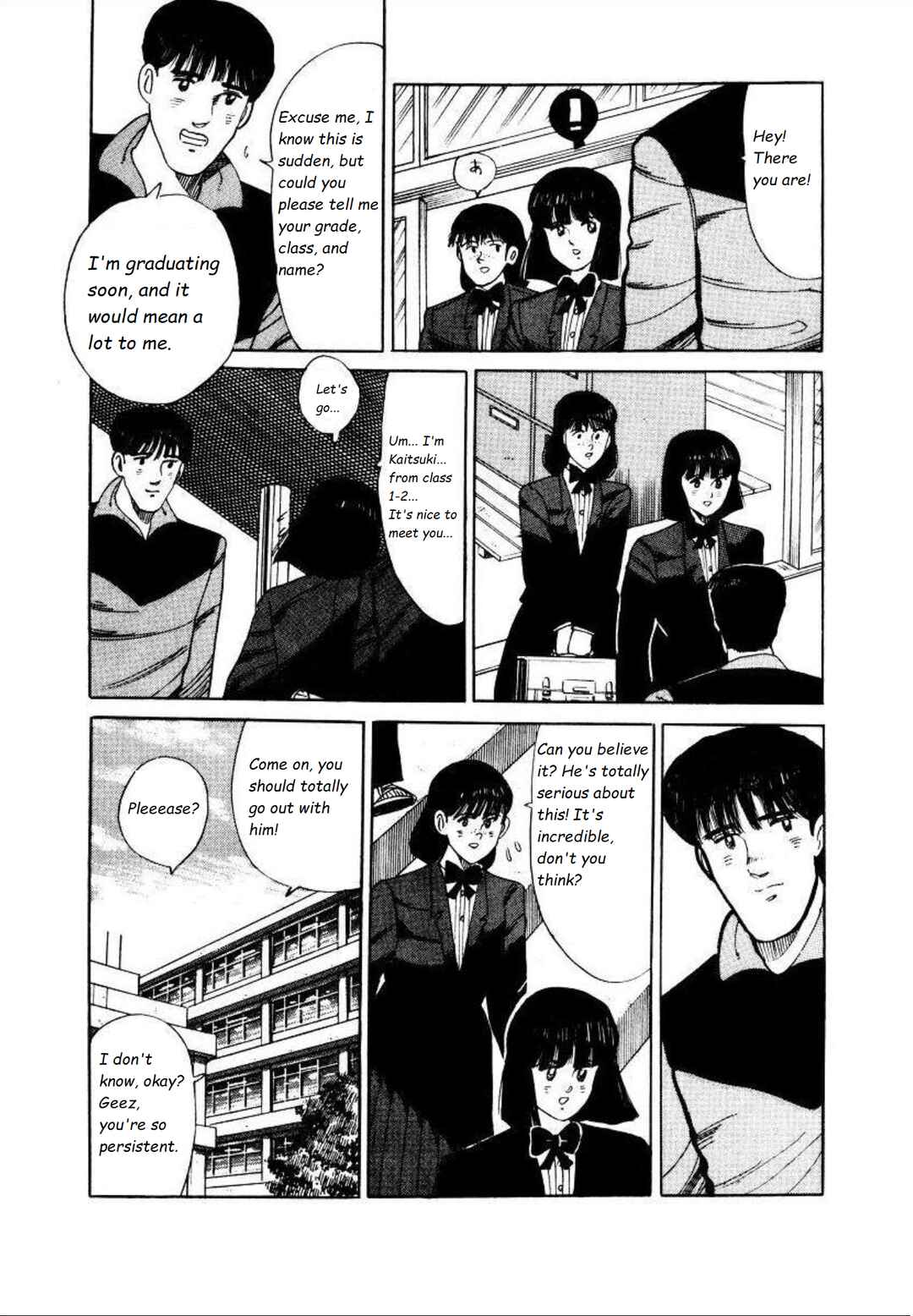Page 7 Chapter 3 Blue Flames