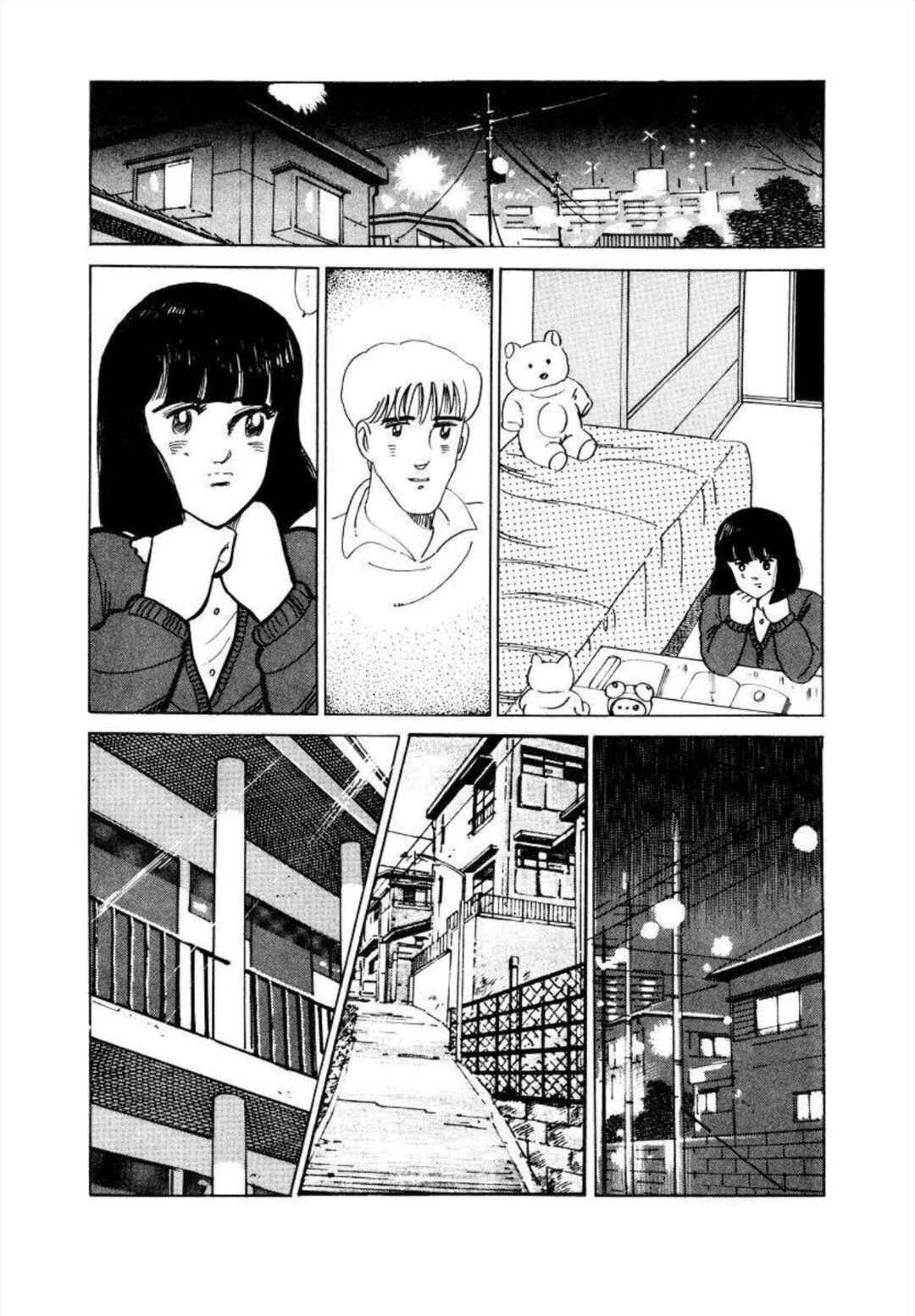 Page 9 Chapter 3 Blue Flames
