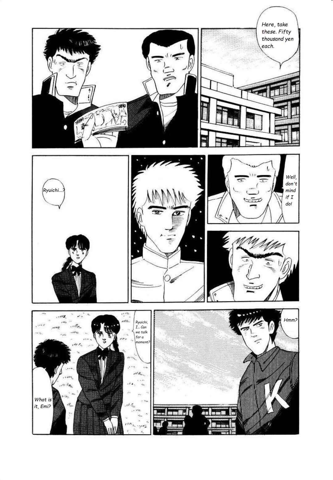 Page 16 Chapter 5 Blue Flames