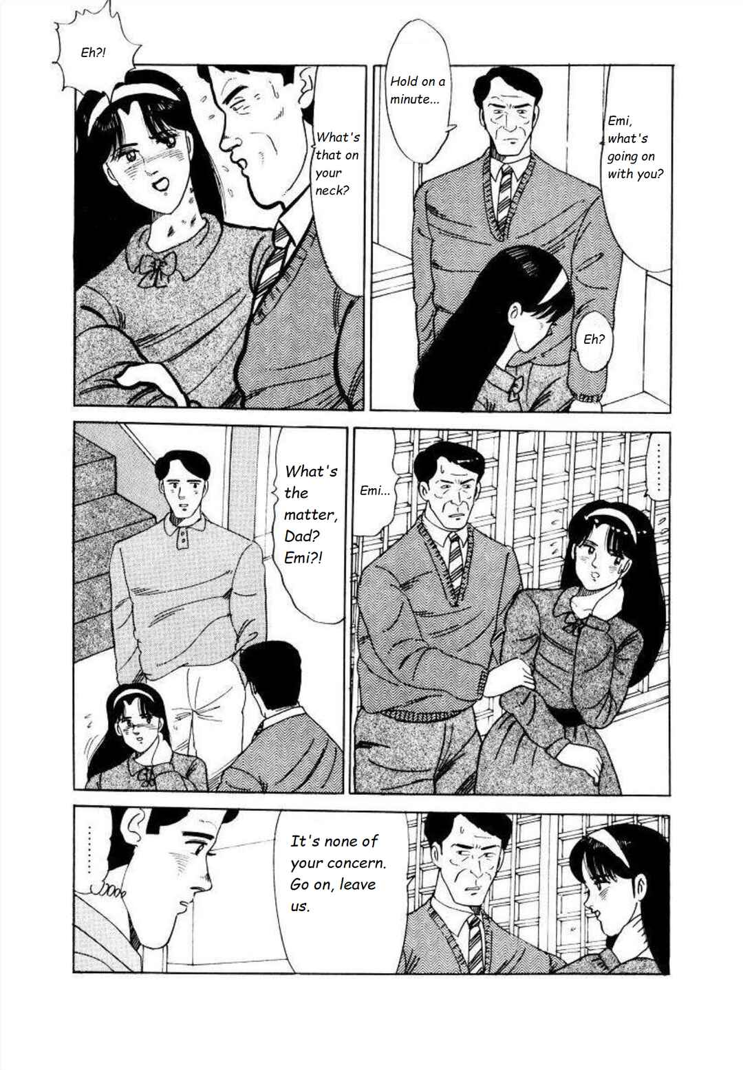 Page 8 Chapter 5 Blue Flames