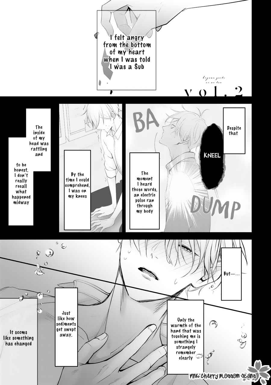 Page 2 Chapter 2 Hizamazuite Ai o Tou