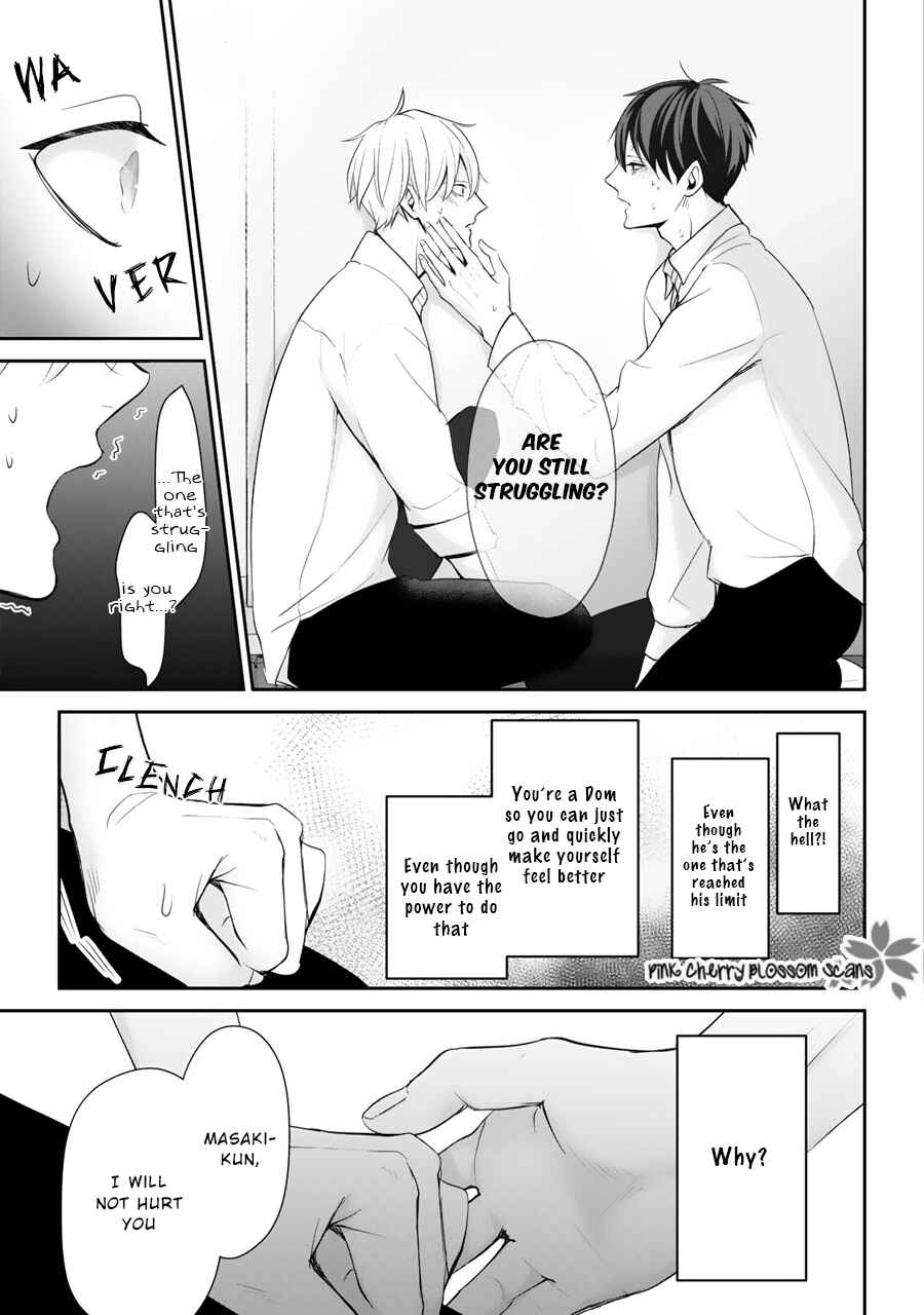 Page 26 Chapter 2 Hizamazuite Ai o Tou