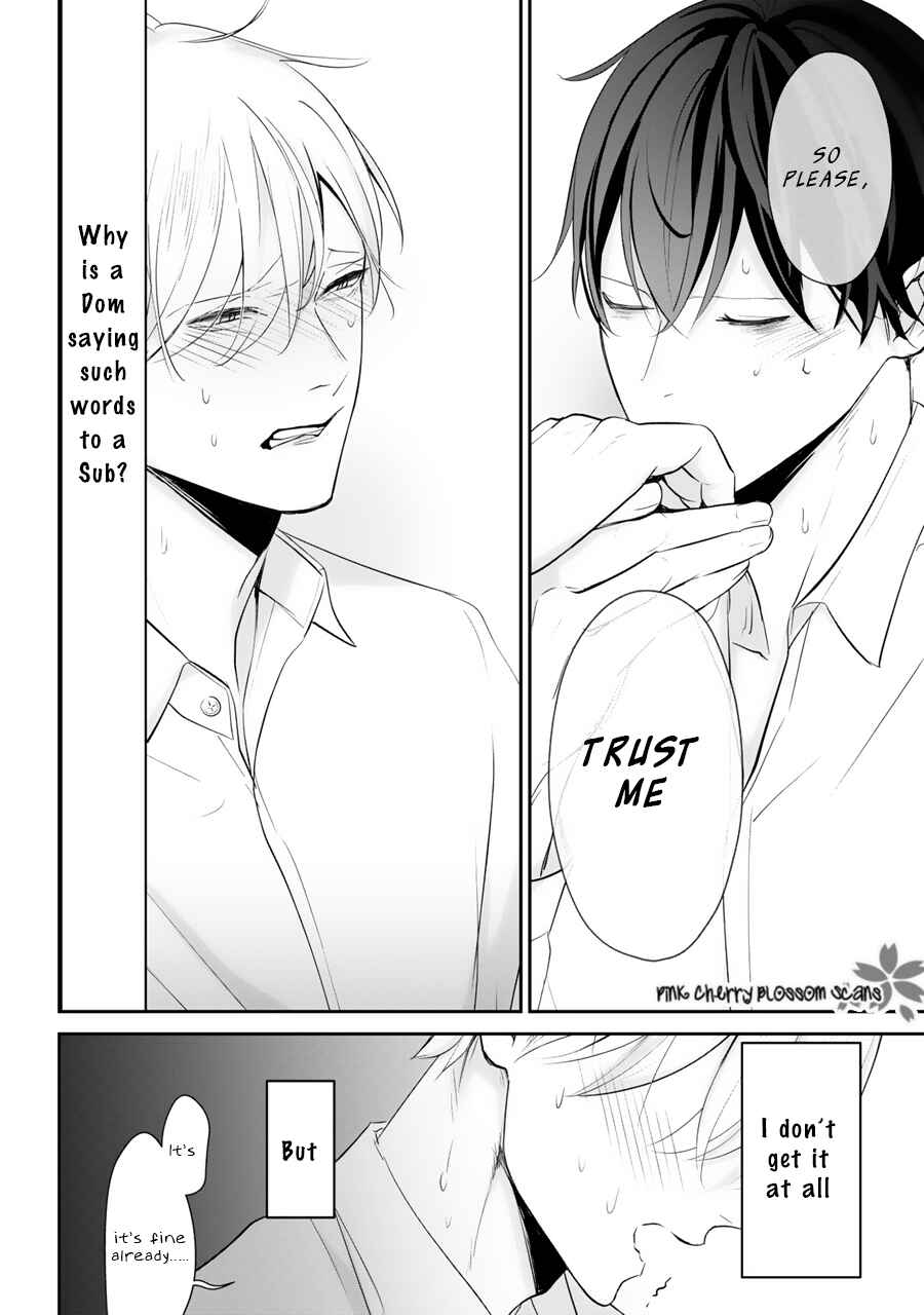 Page 27 Chapter 2 Hizamazuite Ai o Tou
