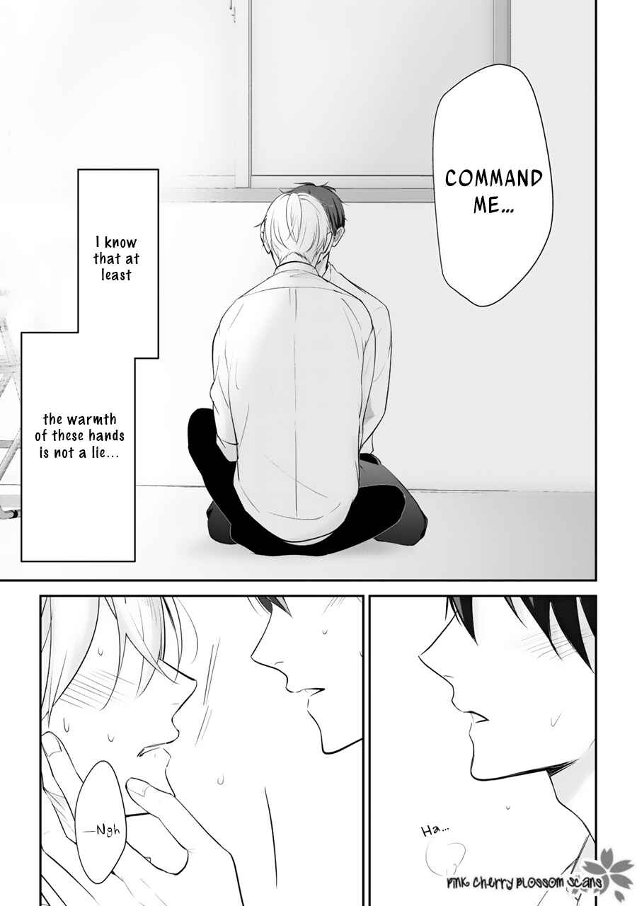 Page 28 Chapter 2 Hizamazuite Ai o Tou