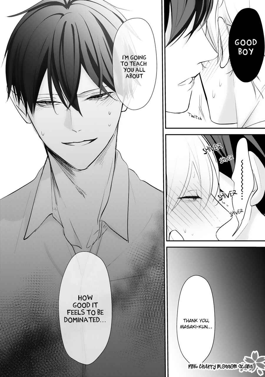 Page 29 Chapter 2 Hizamazuite Ai o Tou
