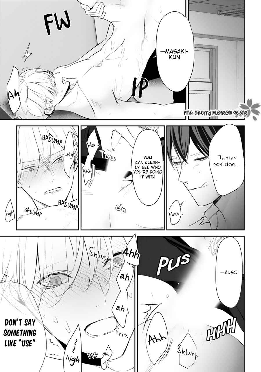 Page 36 Chapter 2 Hizamazuite Ai o Tou