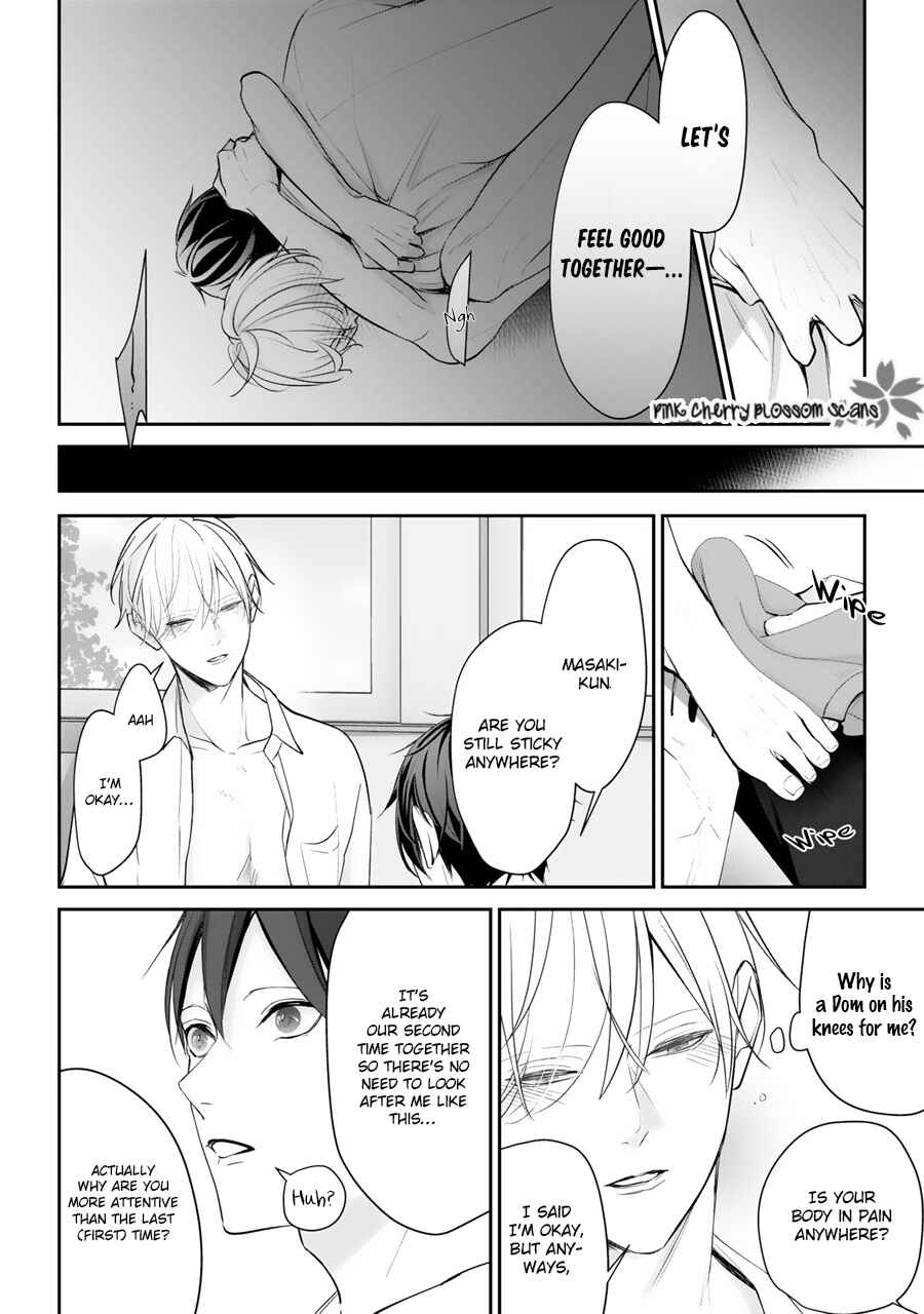 Page 37 Chapter 2 Hizamazuite Ai o Tou