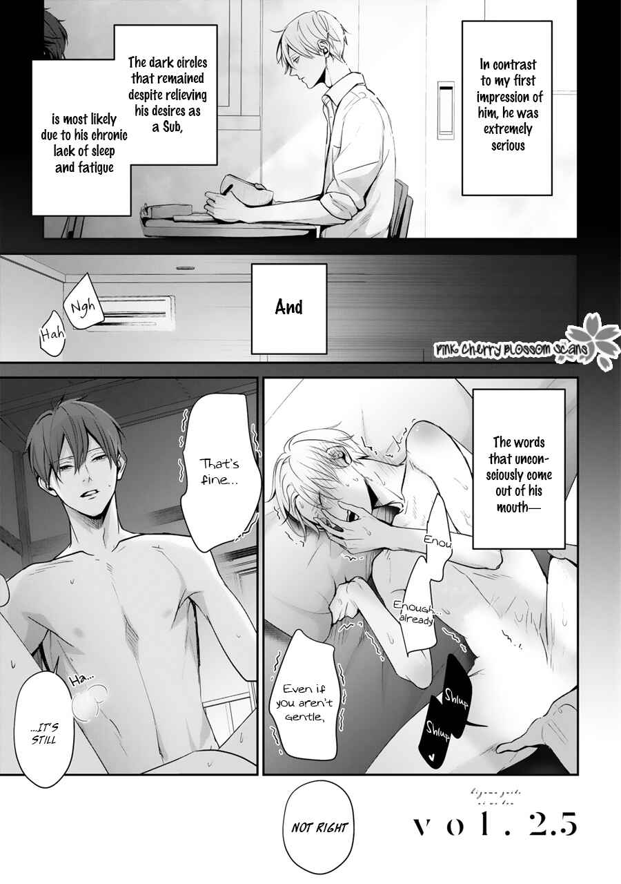 Page 40 Chapter 2 Hizamazuite Ai o Tou