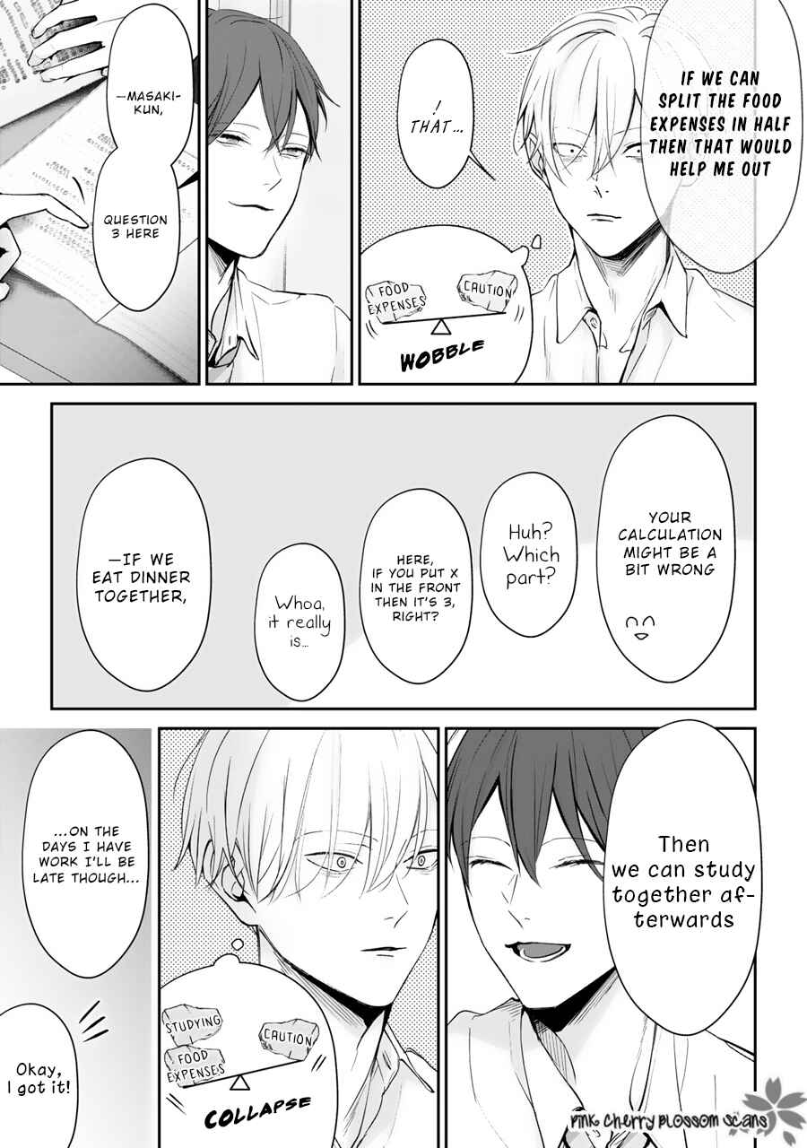 Page 42 Chapter 2 Hizamazuite Ai o Tou