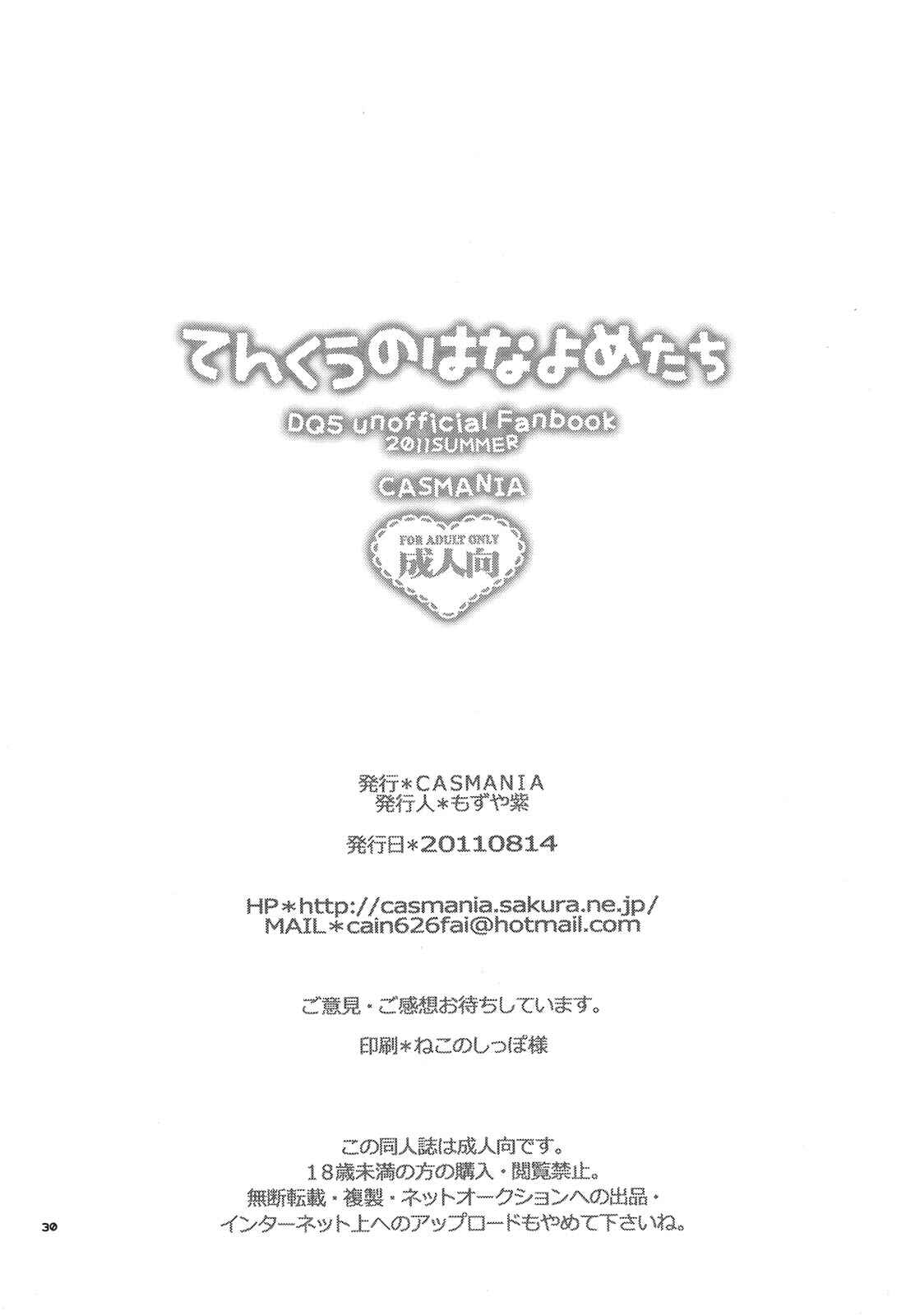 Page 30 Chapter Unknown_7fbb Dragon Quest V - Tenkuu no Hanayome-tachi (Doujinshi)
