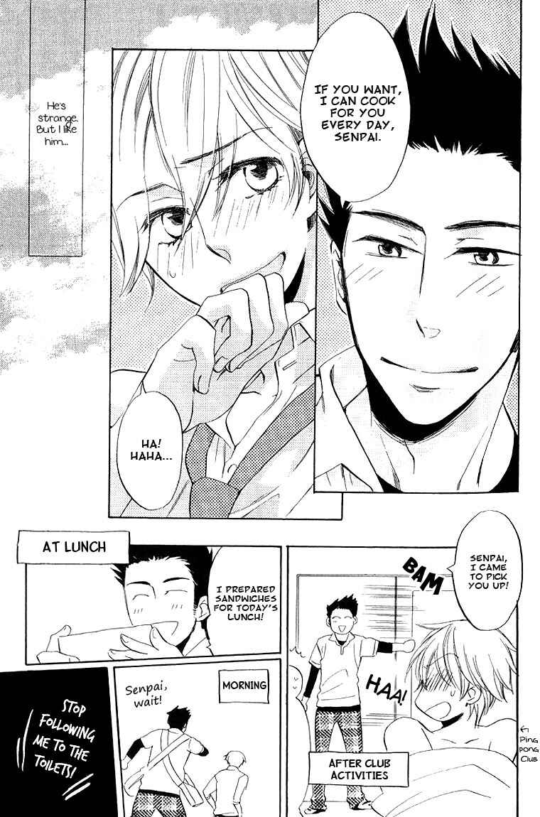 Page 13 Chapter 2 Omae de Nakya Dame Mitai