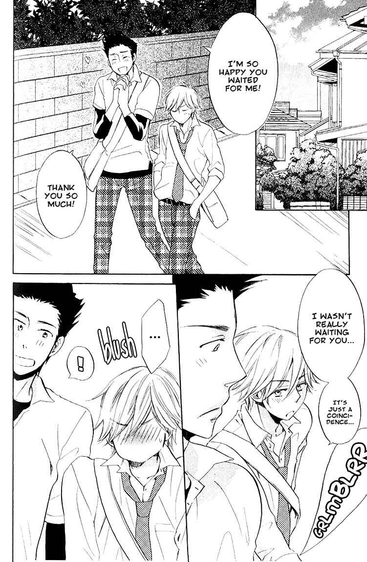 Page 18 Chapter 2 Omae de Nakya Dame Mitai