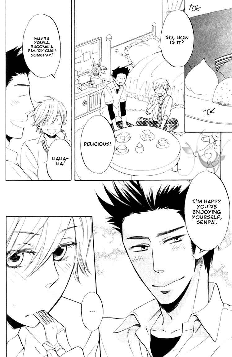 Page 20 Chapter 2 Omae de Nakya Dame Mitai