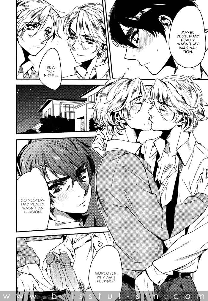 Page 7 Chapter Unknown_13a4 3P, Hajimemashita!