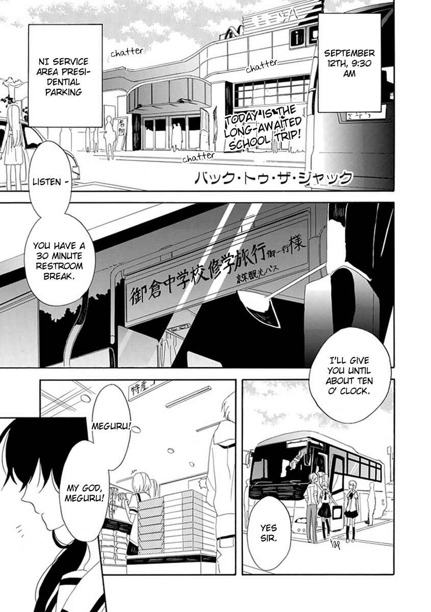 Page 1 Chapter 1 Back to the Jack
