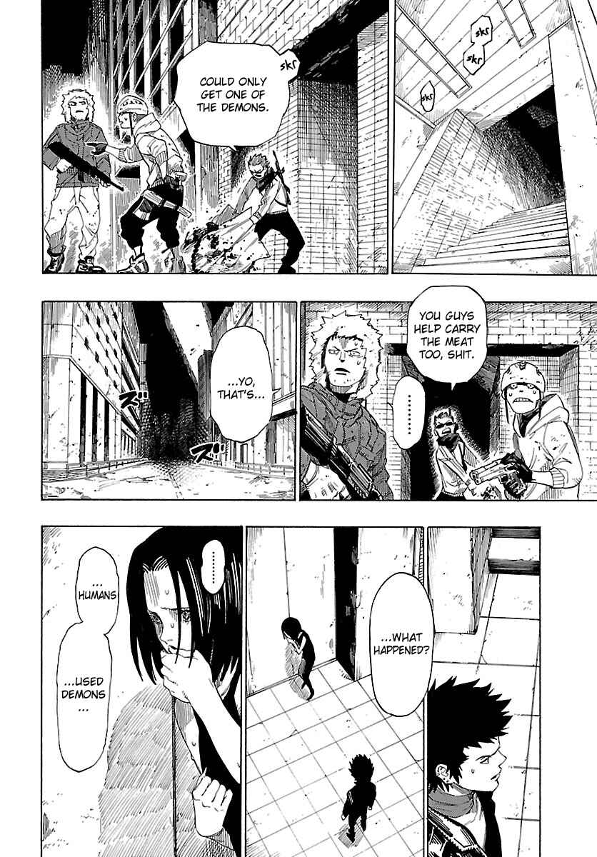 Page 10 Chapter 7 Shin Megami Tensei IV - Demonic Gene