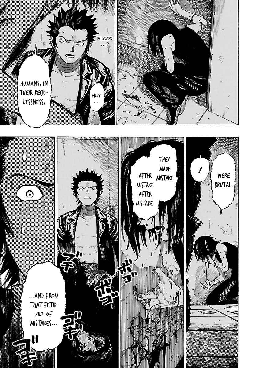 Page 13 Chapter 7 Shin Megami Tensei IV - Demonic Gene