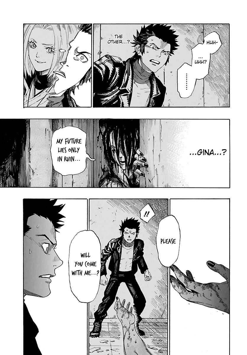 Page 15 Chapter 7 Shin Megami Tensei IV - Demonic Gene