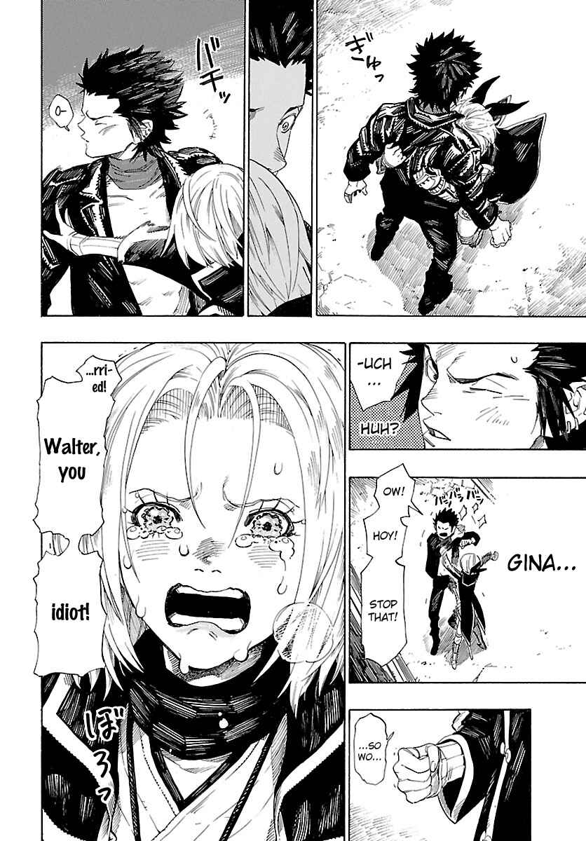 Page 20 Chapter 7 Shin Megami Tensei IV - Demonic Gene