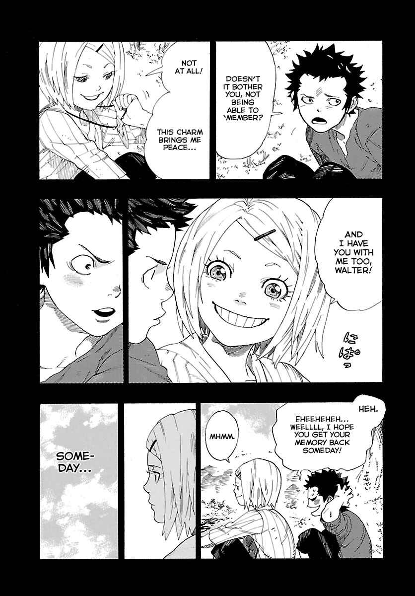 Page 3 Chapter 7 Shin Megami Tensei IV - Demonic Gene