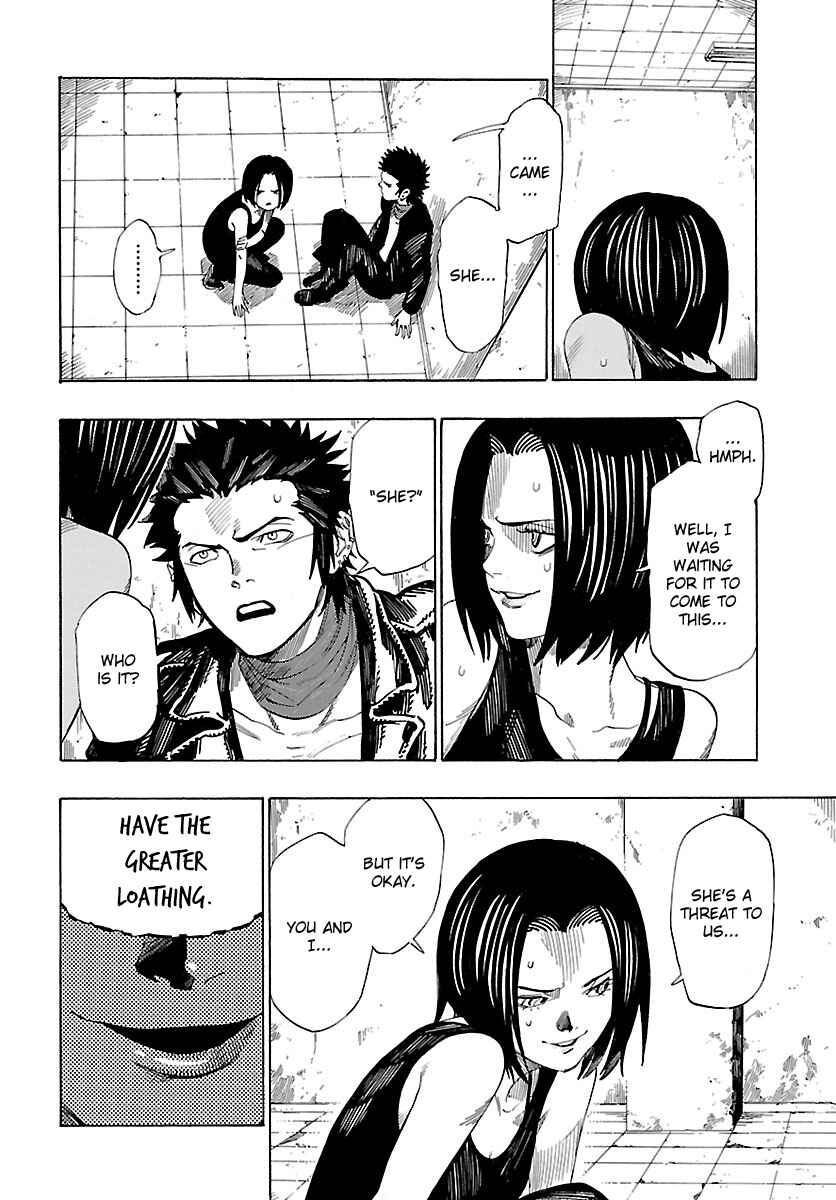 Page 6 Chapter 7 Shin Megami Tensei IV - Demonic Gene