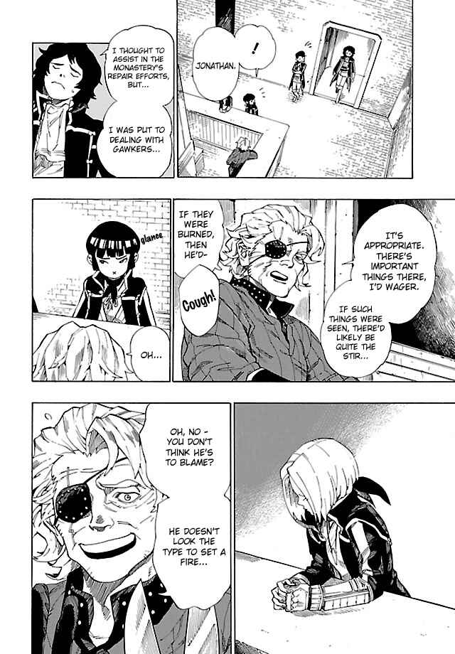 Page 2 Chapter 4 Shin Megami Tensei IV - Demonic Gene